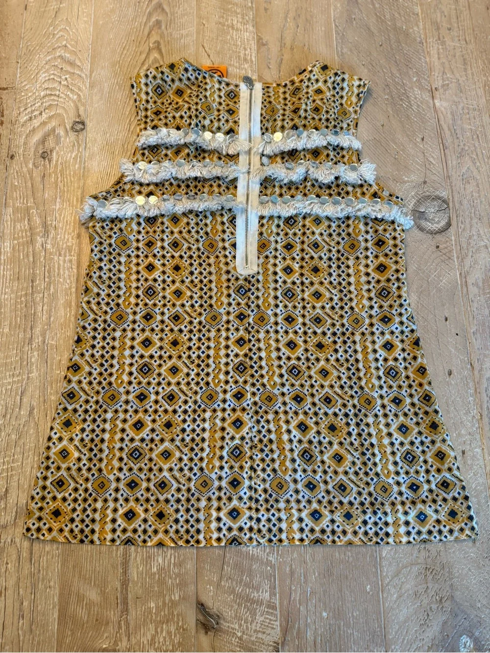Tory Burch sleeveless tory